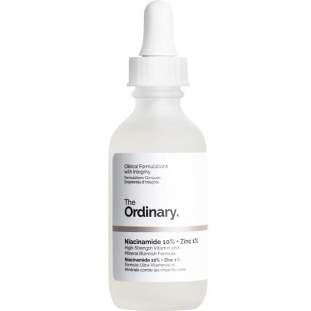 The Ordinary Niacinamide 10% + Zinc 1% 60 ml product image