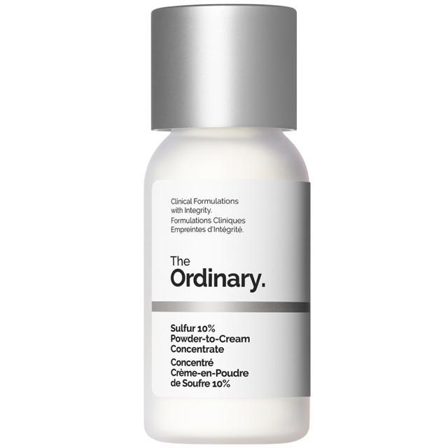 The Ordinary Sulfur 10% Powder-to-Cream Concentrate (5 g) product image