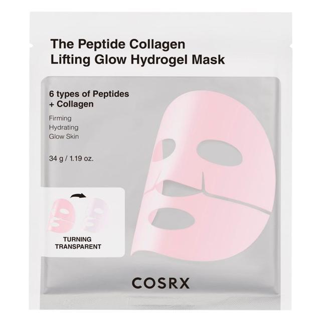 The Peptide Collagen Lifting Glow Hydrogel Mask 3 pcs product image