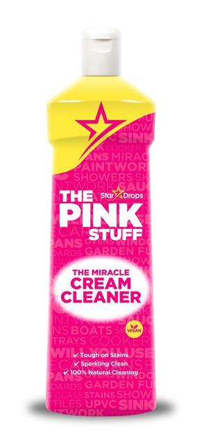 The Pink Stuff The Miracle Cream Cleaner 500 ml product image
