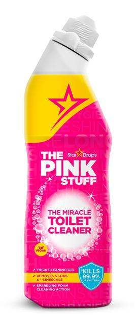 The Pink Stuff Toilet Gel 750 ml product image