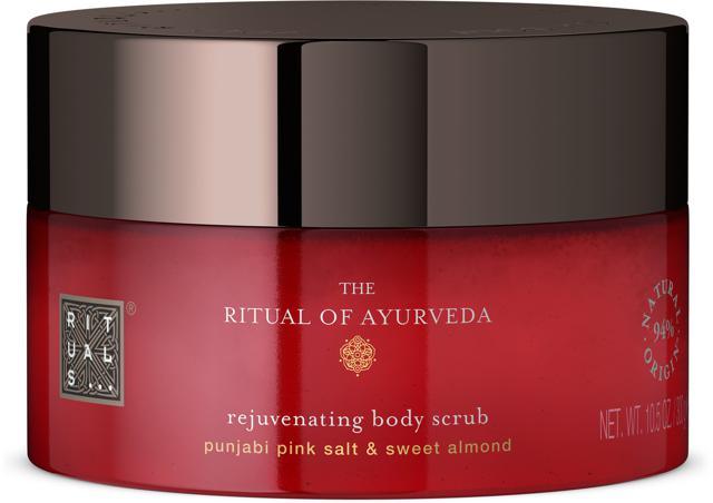 The Ritual Of Ayurveda Body Scrub 300 g product image
