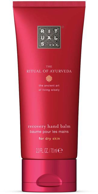 The Ritual Of Ayurveda Recovery Hand Balm 70 ml product image