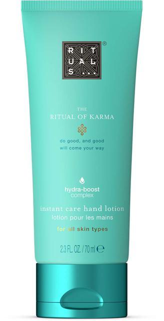 The Ritual Of Karma Instant Care Hand Lotion 70 ml product image