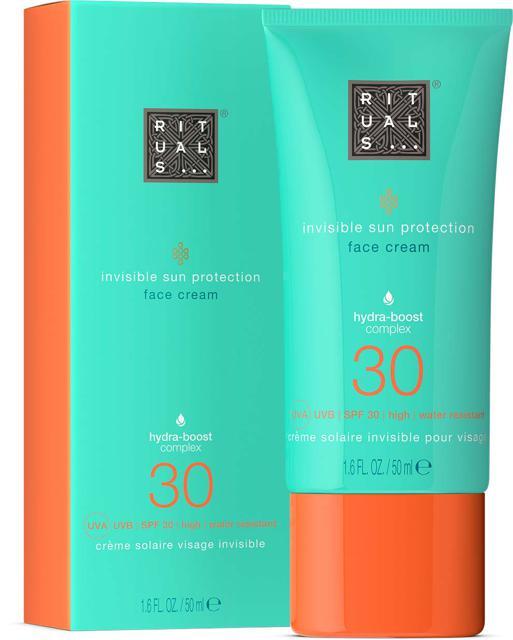 Rituals The Ritual of Karma Sun Protection Face Cream SPF 30 50 ml product image