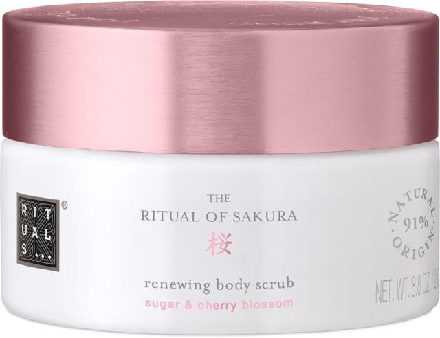 The Ritual Of Sakura Body Scrub 250 g product image