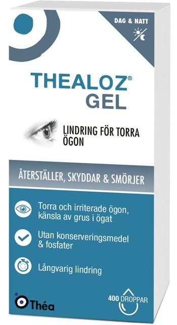 Thealoz Gel 15 ml product image