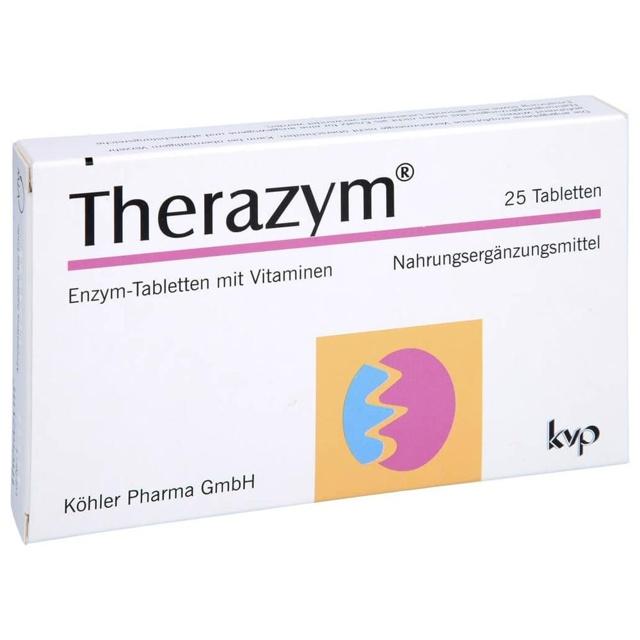 THERAZYM Tabletten product image