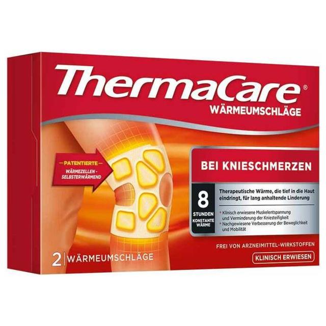 Thermacare bei Knieschmerzen, 2 St n.v. product image