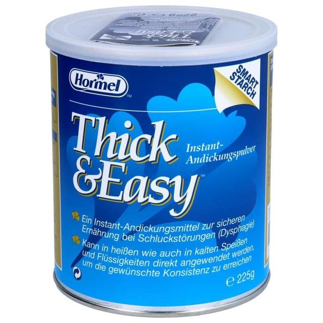 THICK & EASY Instant Andickungspulver Dose product image