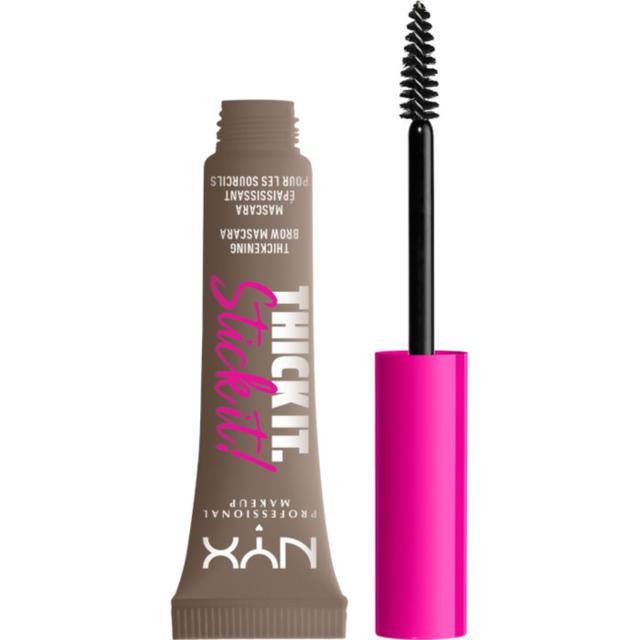 NYX Professional Makeup Thick it. Stick it! Brow Mascara Taupe 1 product image