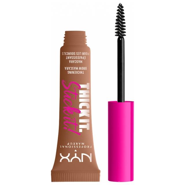 NYX Professional Makeup Thick it. Stick it! Brow Mascara Auburn product image