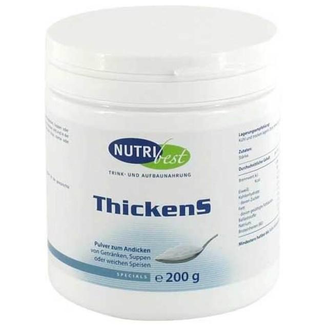 THICKENS NUTRIbest Pulver product image