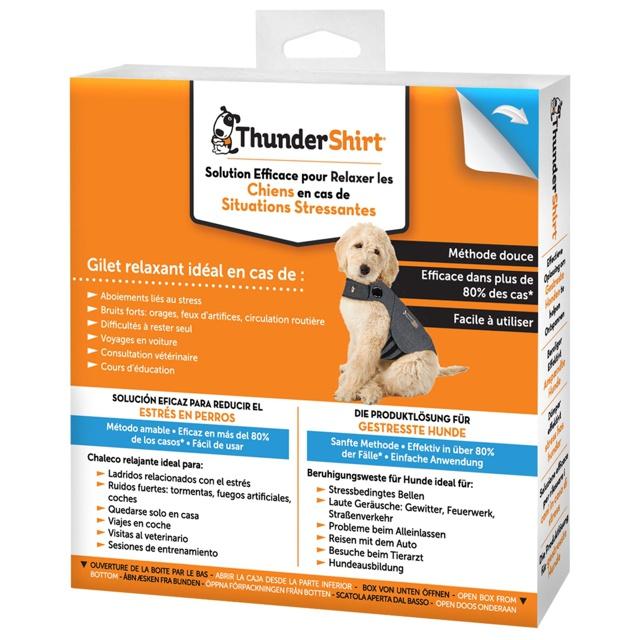 Thundershirt Hundväst S product image