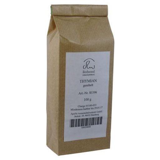 Thymian Gerebelt 100 G - Gewürz product image