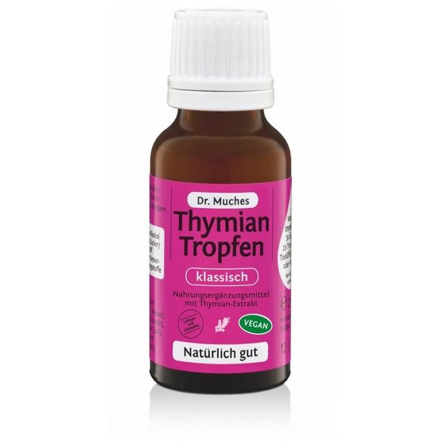 THYMIANTROPFEN Dr.Muches product image