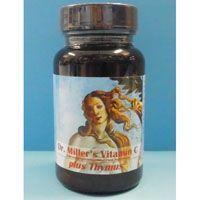 THYMUS PLUS Vitamin C Kapseln product image