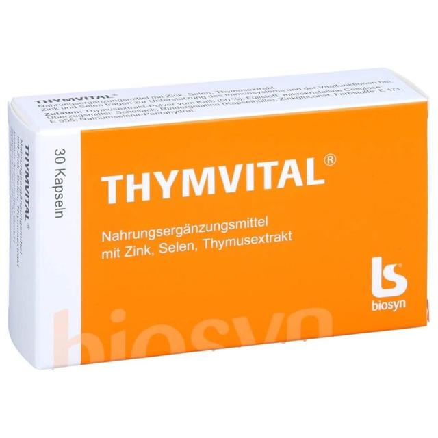 THYMVITAL Kapseln product image