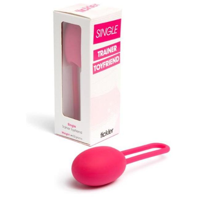 Tickler Trainer Single Red, 1 st product image