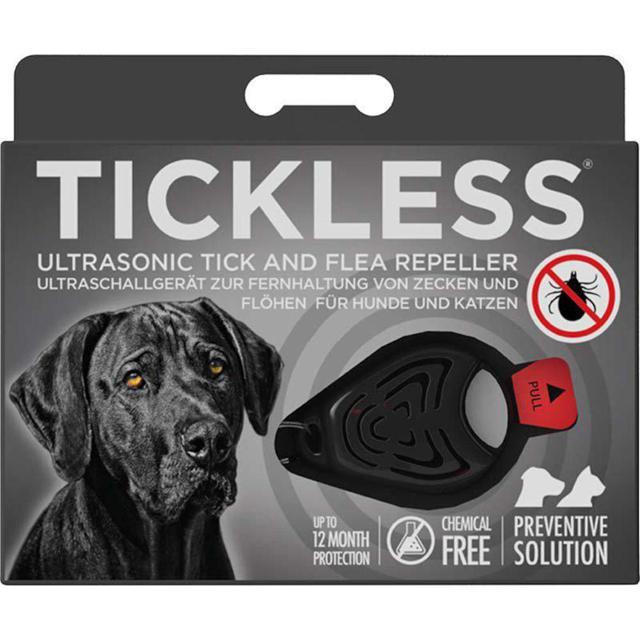 Tickless Pet Svart product image