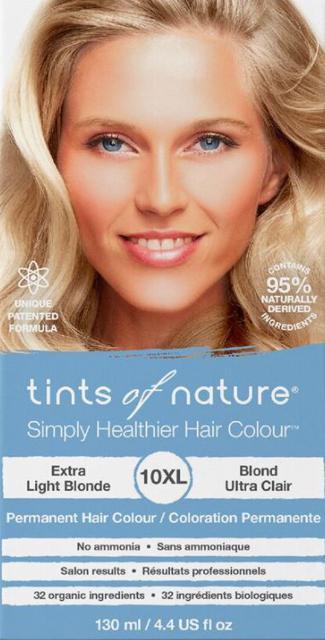 Hårfärg Extra Light Blonde 10XL product image
