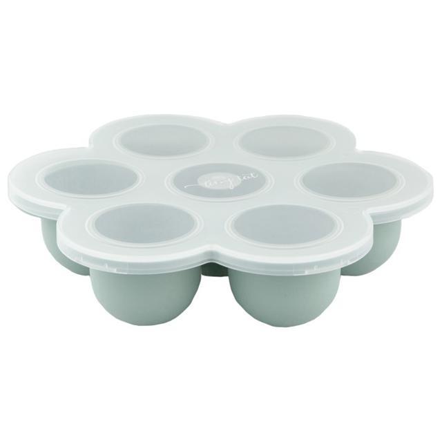 Tiny Tot Barnmat frysform 7 fack Smokey Green product image