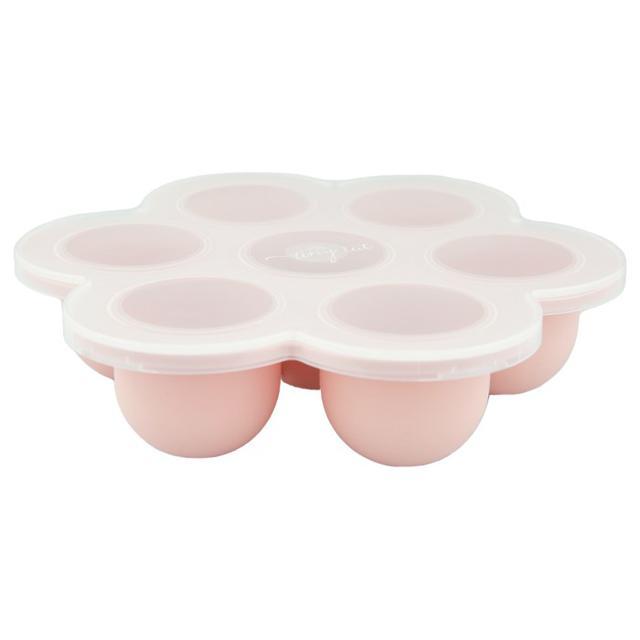 Tiny Tot Barnmat frysform 7 fack Smokey Rose product image