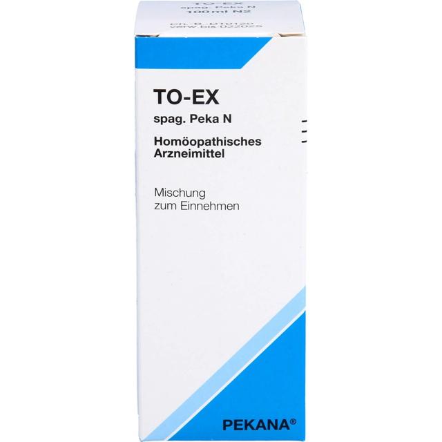 TO-EX spag.Peka N Tropfen product image