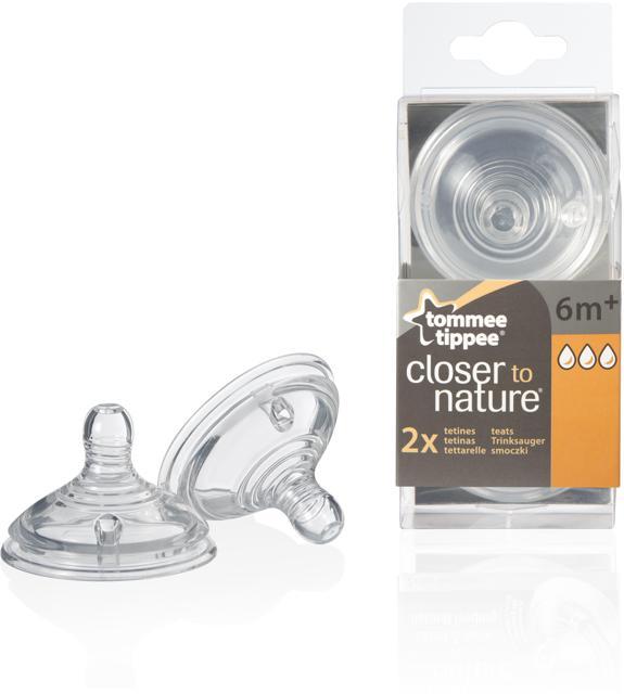 Tommee Tippee Steg 3 di-napp, 2 st product image