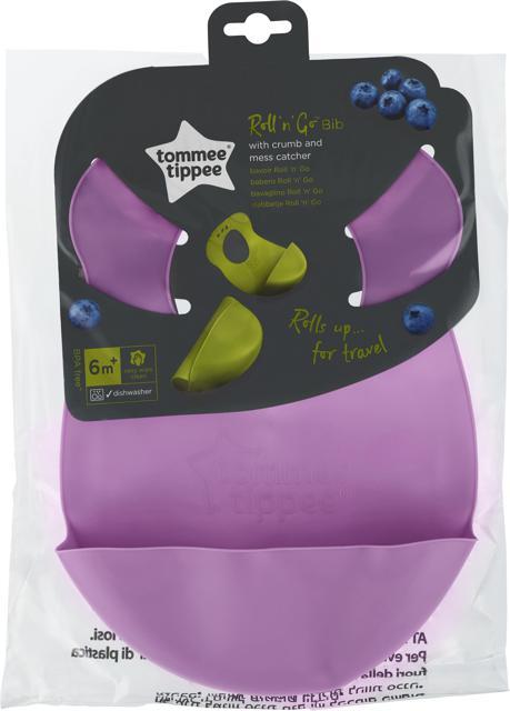 Tommee Tippee Explora Roll n Go Haklapp, 1 st product image