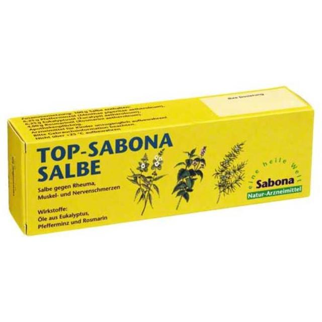 Top Sabona Creme, 100 g Creme product image