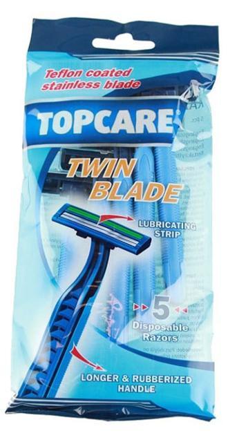 Topcare Engångsrakhyvlar Män 5 st product image