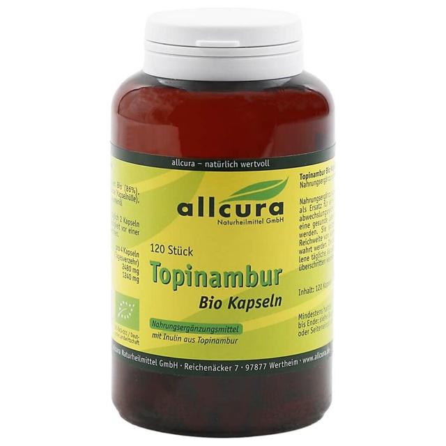 Topinambur Kapseln product image