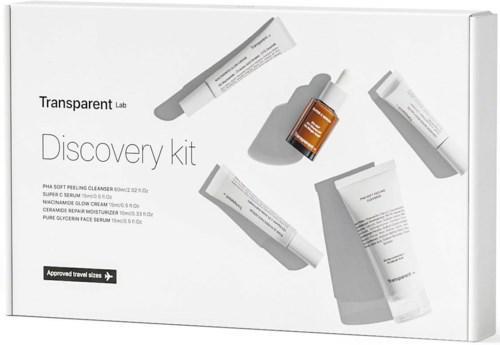 Transparent Lab Discovery Kit 15 ml product image