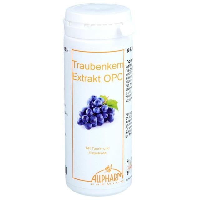 TRAUBENKERNEXTRAKT OPC Kapseln product image