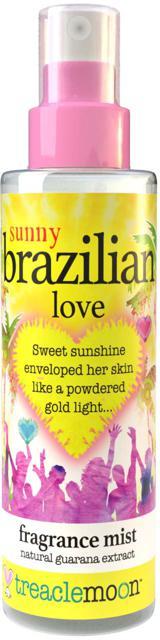 Treaclemoon Brazilian Love Body Spray 150 ml product image