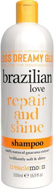 Treaclemoon Brazilian Love Repair With Shine Shampoo 500 ml product image