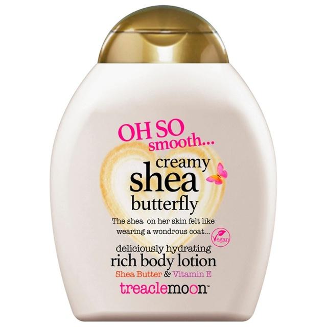 Treaclemoon Creamy Shea Butterfly Body Lotion 250 ml product image