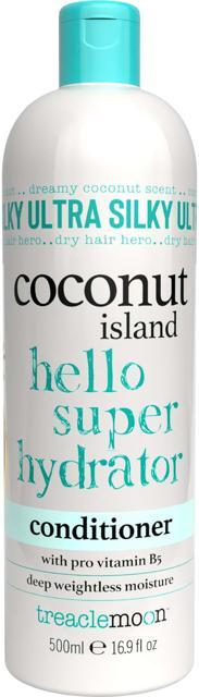 Treaclemoon My Coconut Island Hello Super Hydrator Conditioner 500 ml product image