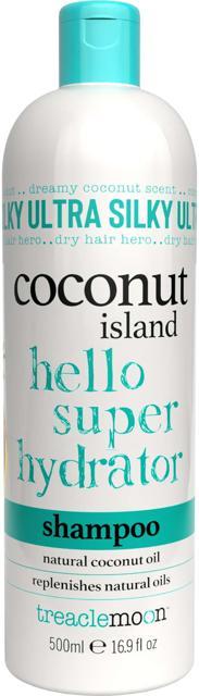 Treaclemoon My Coconut Island Hello Super Hydrator Shampoo 500 ml product image