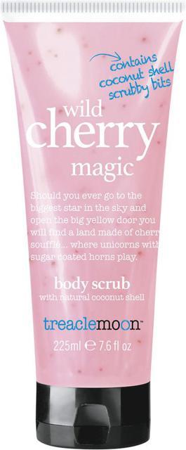 TreacleMoon Body Scrub Wild Cherry Magic 225 ml product image