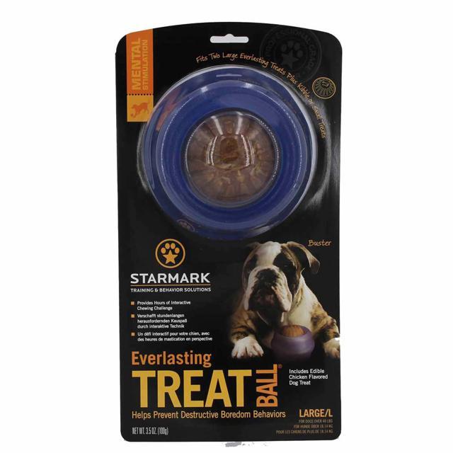 Treatball Blå L product image