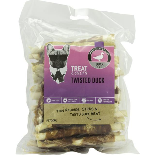Treateaters Twisted Duck 350 g product image