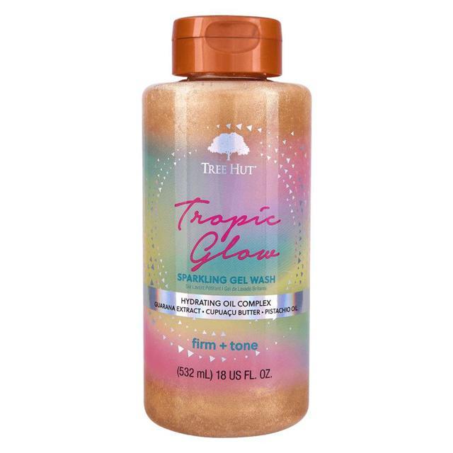 Tree Hut Foaming Gel Wash Tropic Glow 532 ml product image
