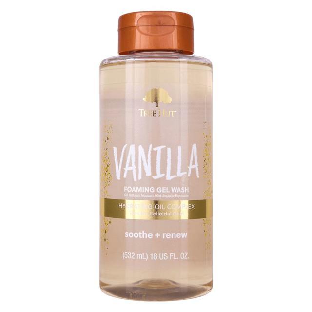 Tree Hut Foaming Gel Wash Vanilla 532 ml product image