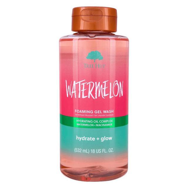 Tree Hut Foaming Gel Wash Watermelon 532 ml product image