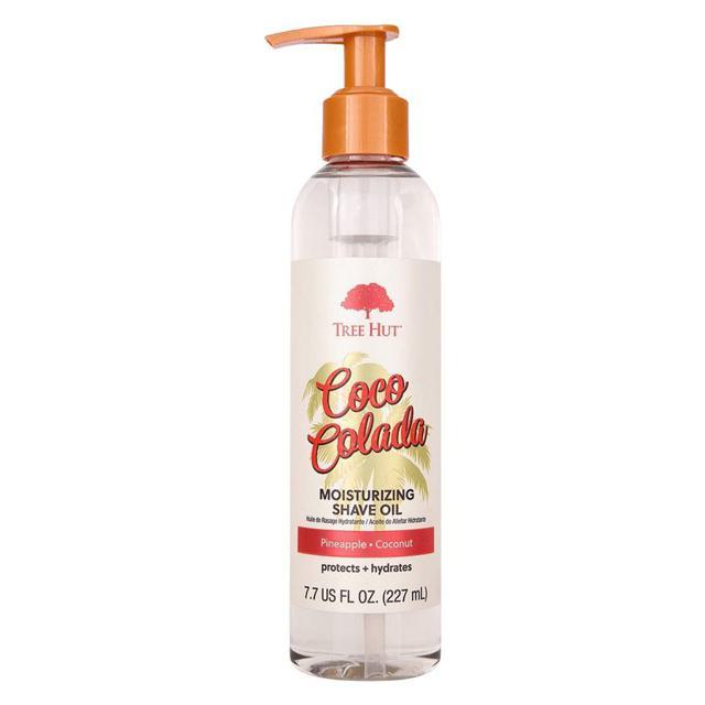 Tree Hut Moisturizing Shave Oil Coco Colada 227ml product image