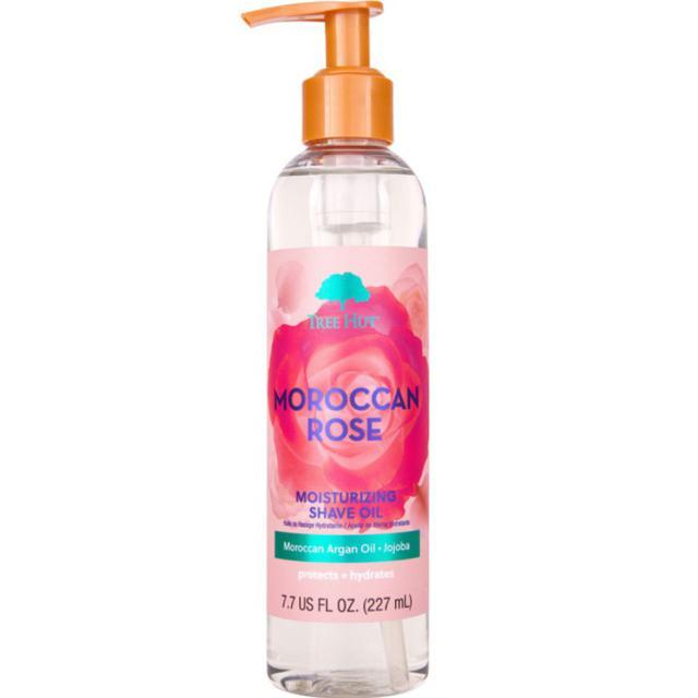 Tree Hut Moisturizing Shave Oil Moroccan Rose 227 ml product image