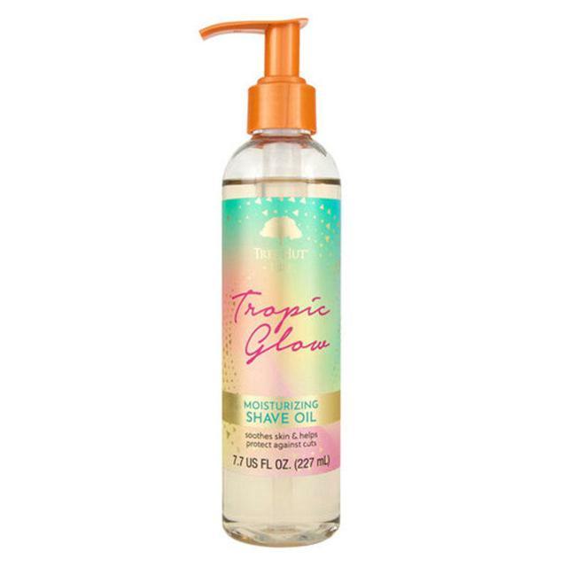 Tree Hut Moisturizing Shave Oil Tropic Glow 227 ml product image