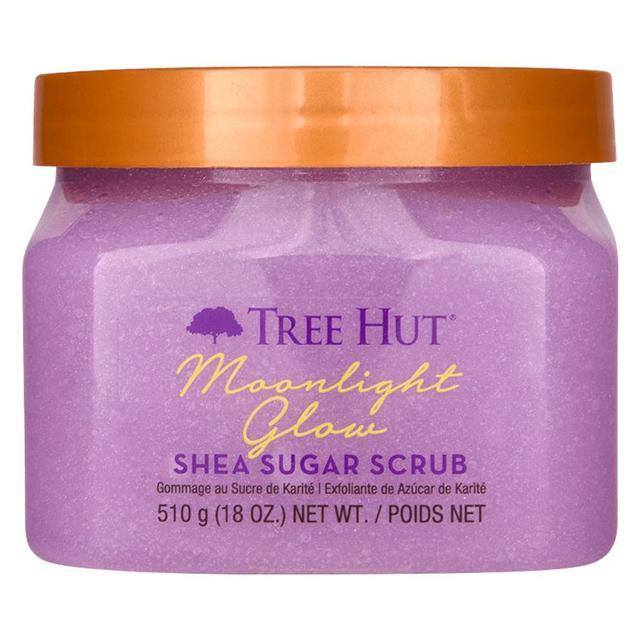 Tree Hut Shea Sugar Scrub Moonlight Glow 510g product image